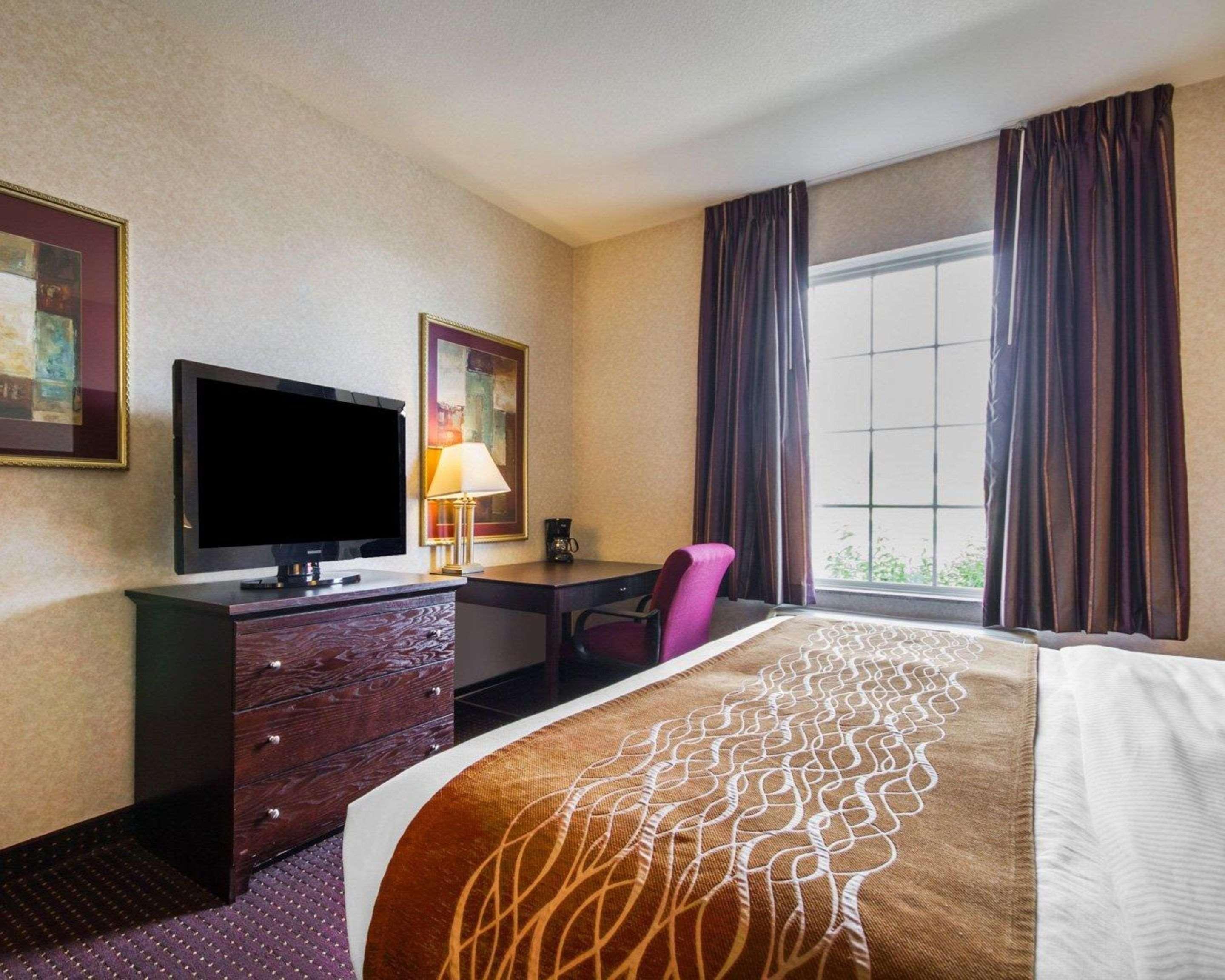 Comfort Inn & Suites Madison North Deforest Exteriör bild