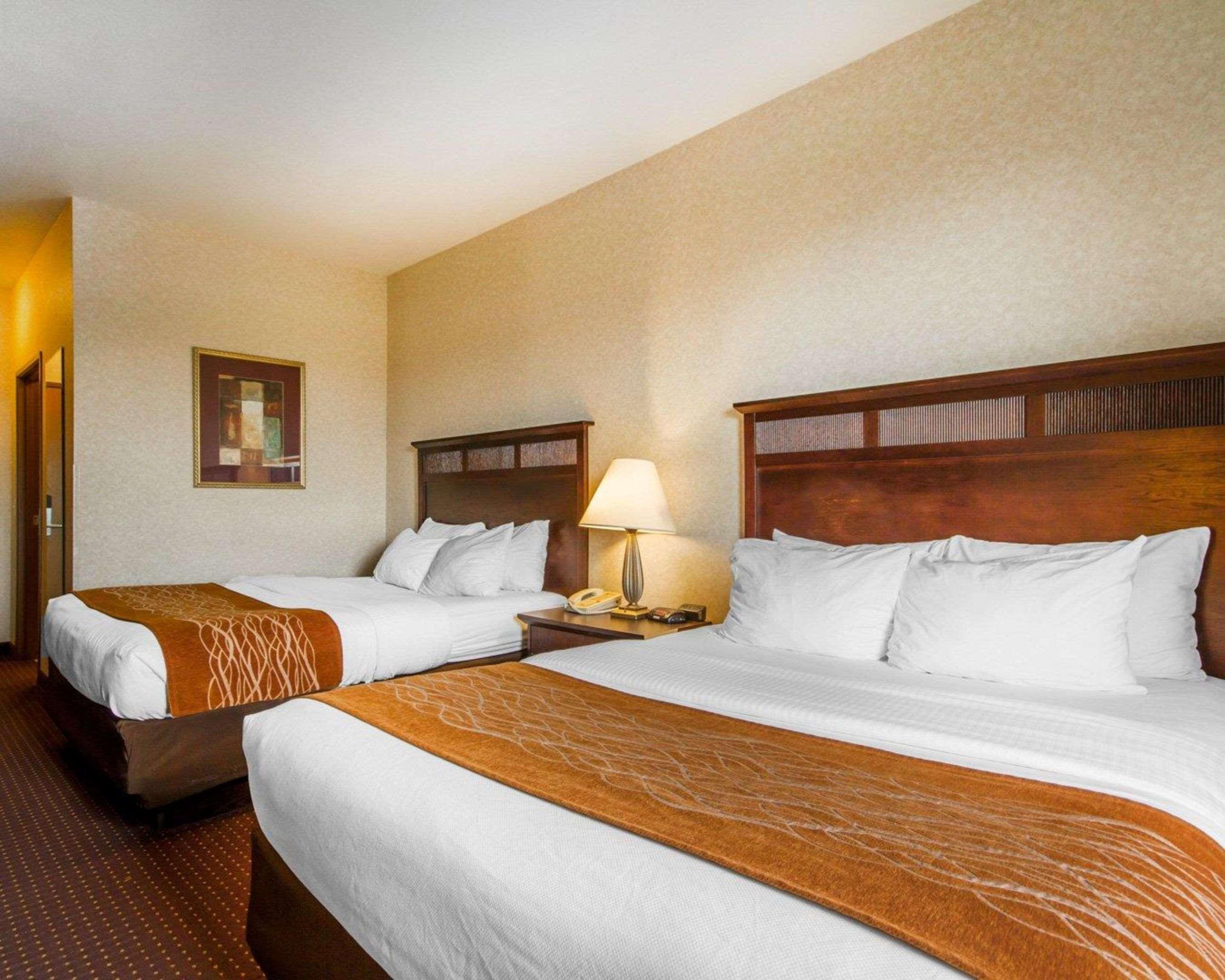 Comfort Inn & Suites Madison North Deforest Exteriör bild