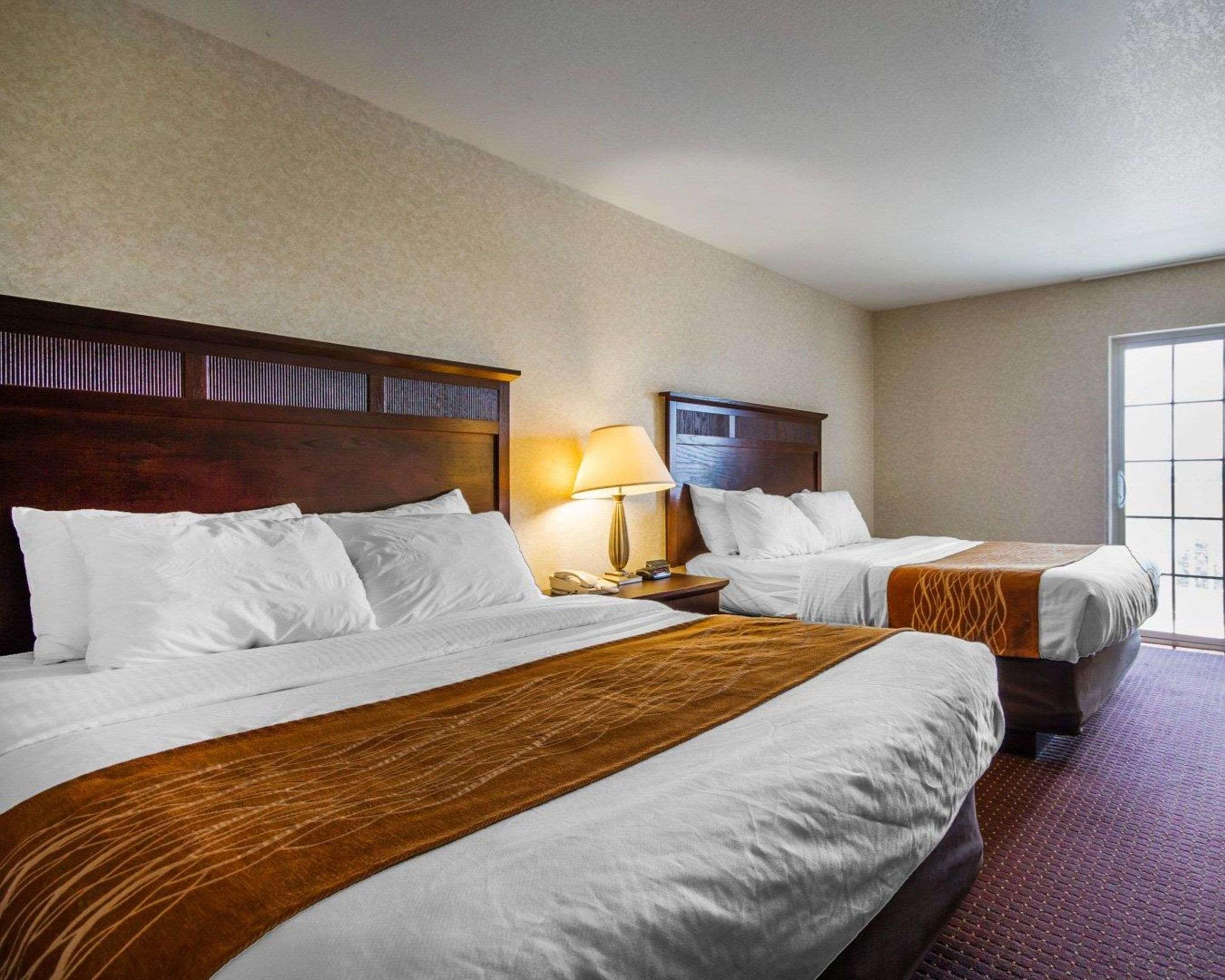 Comfort Inn & Suites Madison North Deforest Exteriör bild