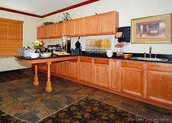Comfort Inn & Suites Madison North Deforest Restaurang bild