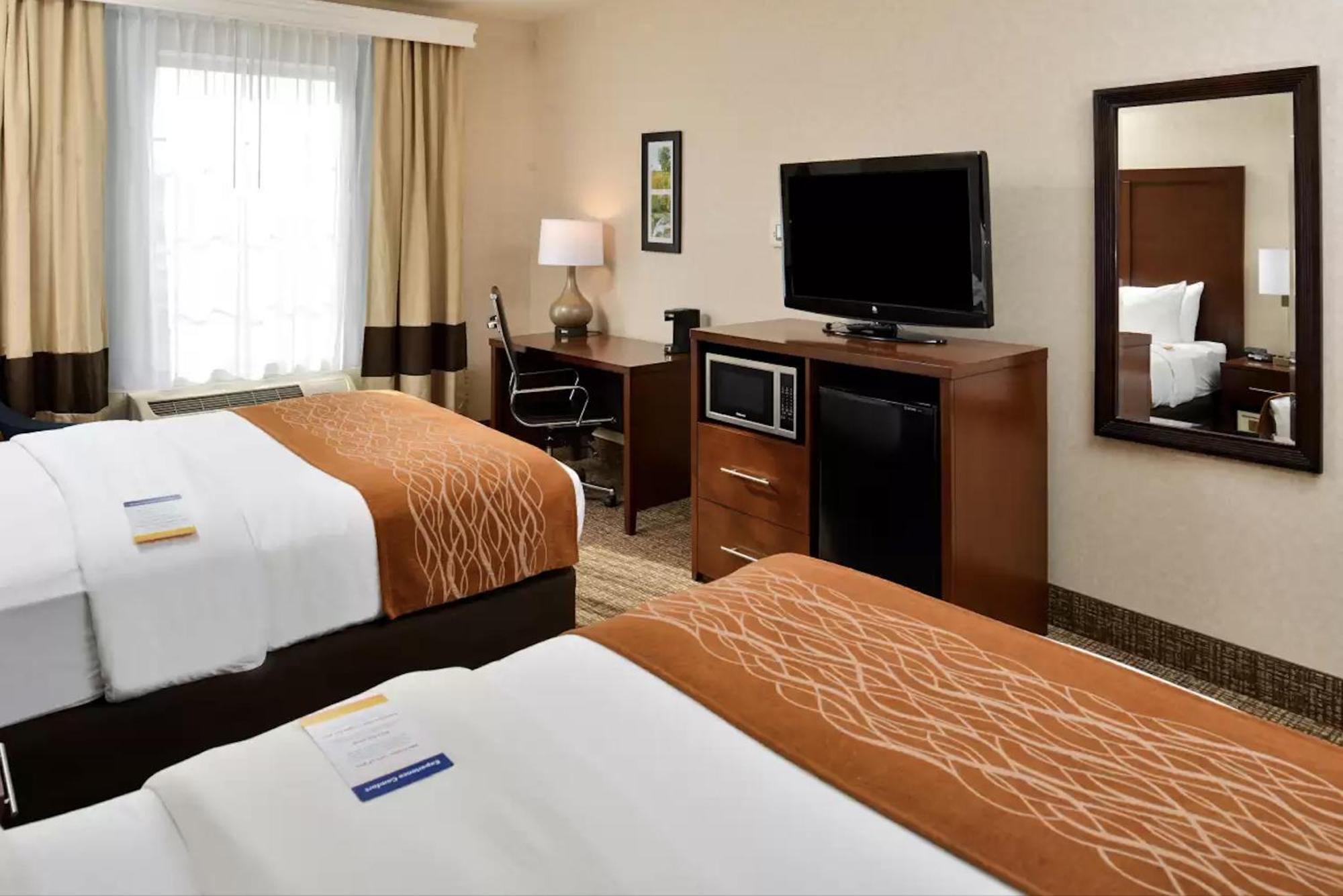 Comfort Inn & Suites Madison North Deforest Exteriör bild